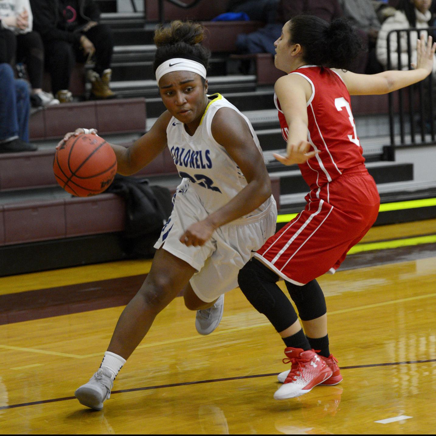 Fleming Guard Que King To Sign Women S Basketball Scholarship With