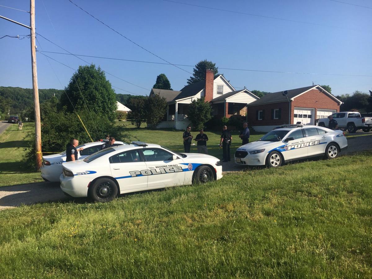 1 dead, 2 hospitalized after Roanoke County shooting