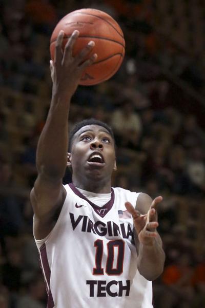 In The Region Bibbs Added To Team Usa Virginia Tech Roanoke Com