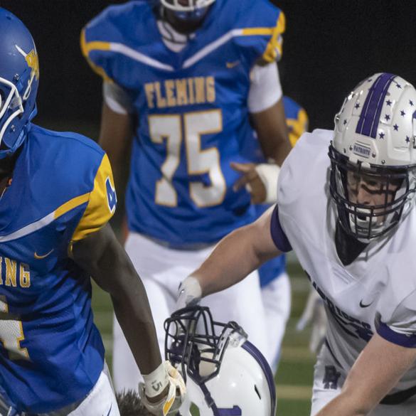 Two William Fleming Positions In Good Hands With Nichols High