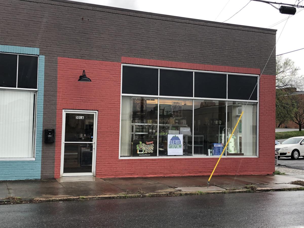 Business Intel Blue Ridge Hydroponics Relocates Store Business