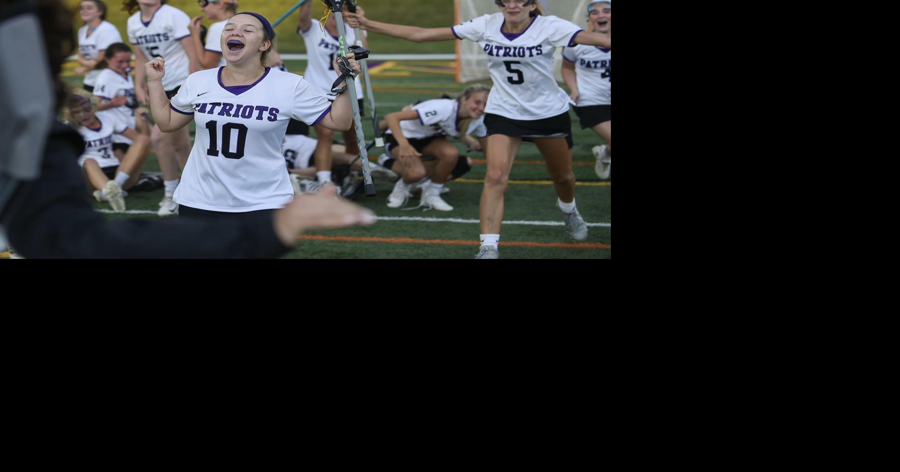 VHSL boys and girls lacrosse state tourney schedules