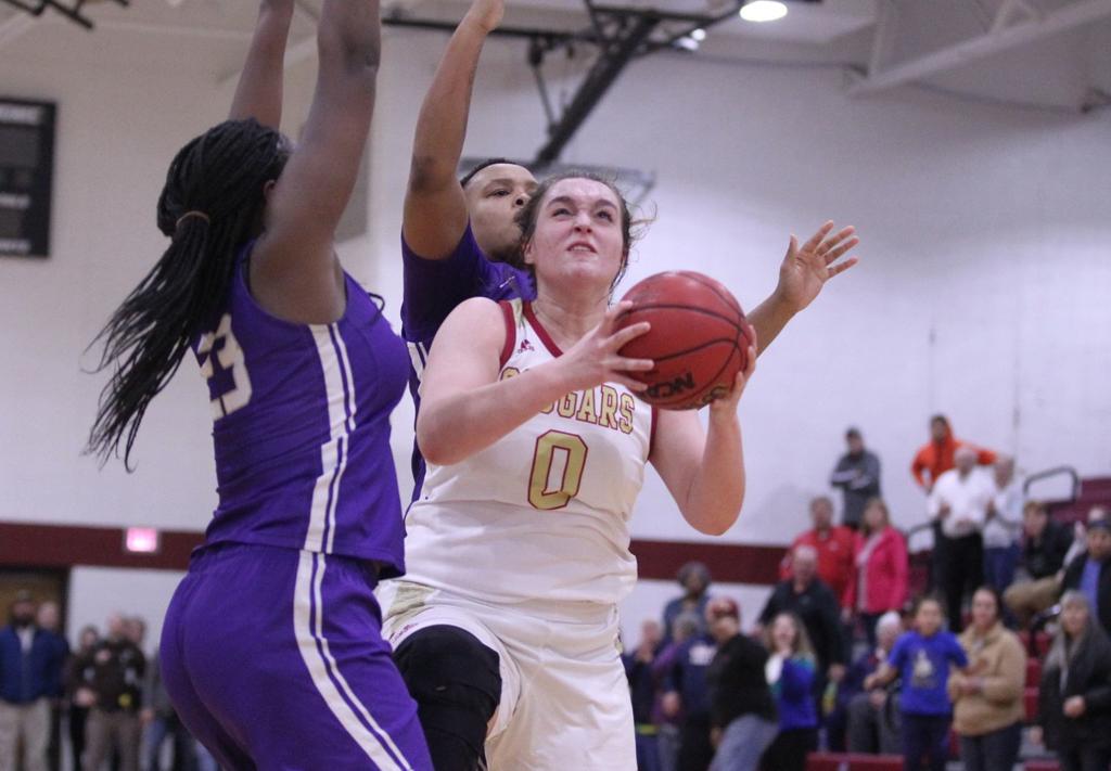H S Girls Basketball Pulaski County Knocks Off Patrick Henry In