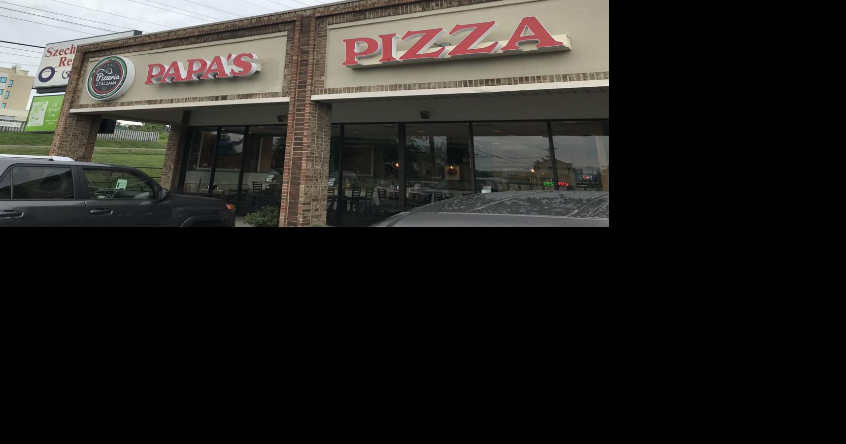 Papa's Pizza Parlor