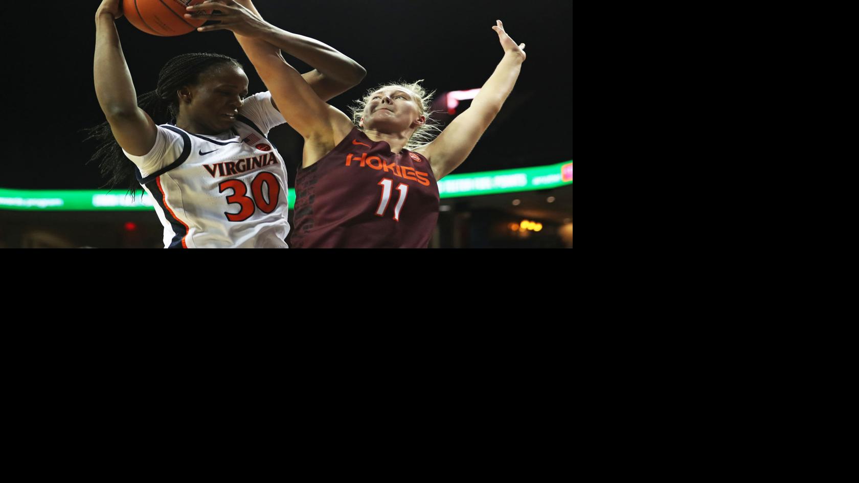 Virginia Basketball Standout Aiyeotan Reveals She Has Marfan