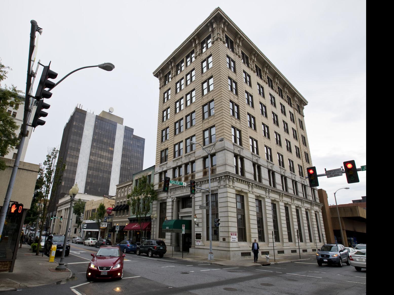 Boutique Hotel In The Works For Historic Downtown Roanoke Building Local News Roanoke Com The jefferson is a fabulous star of the gilded age that has been extensively restored and thoughtfully renovated for the modern traveler. historic downtown roanoke building