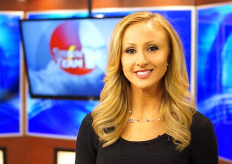 Roanoke native is now WSLS’s weekend meteorologist | TV | roanoke.com