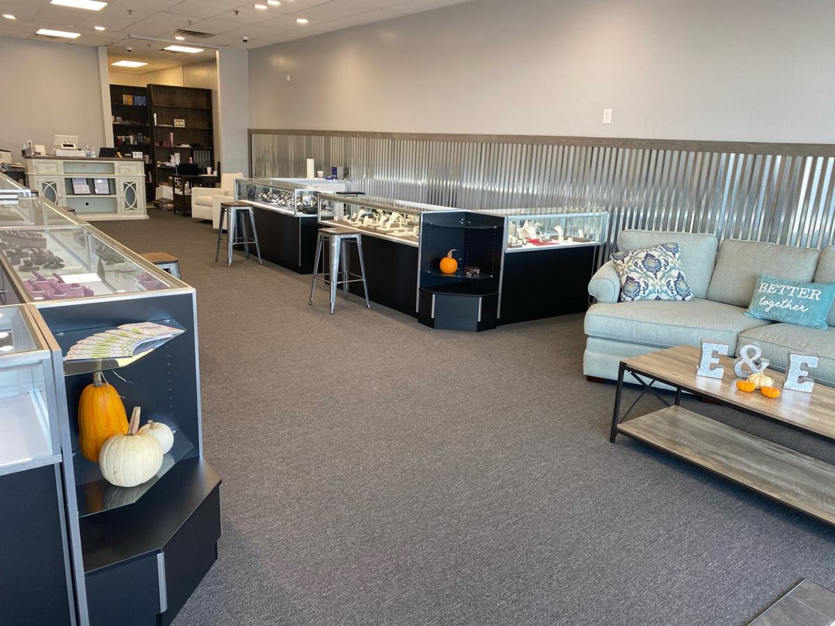 Business Intel Familyowned jewelry shop opens in