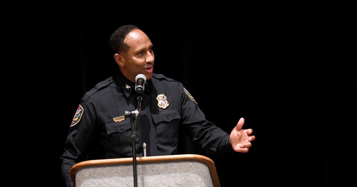 Editorial: As Roanoke police go, so goes the nation | Editorial Editorial: As Roanoke police go, so goes the nation | Editorial