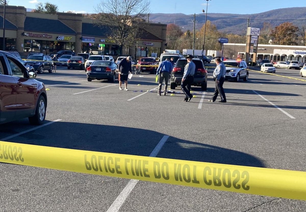 Suspect sought after Salem shooting, reported Blacksburg carjacking