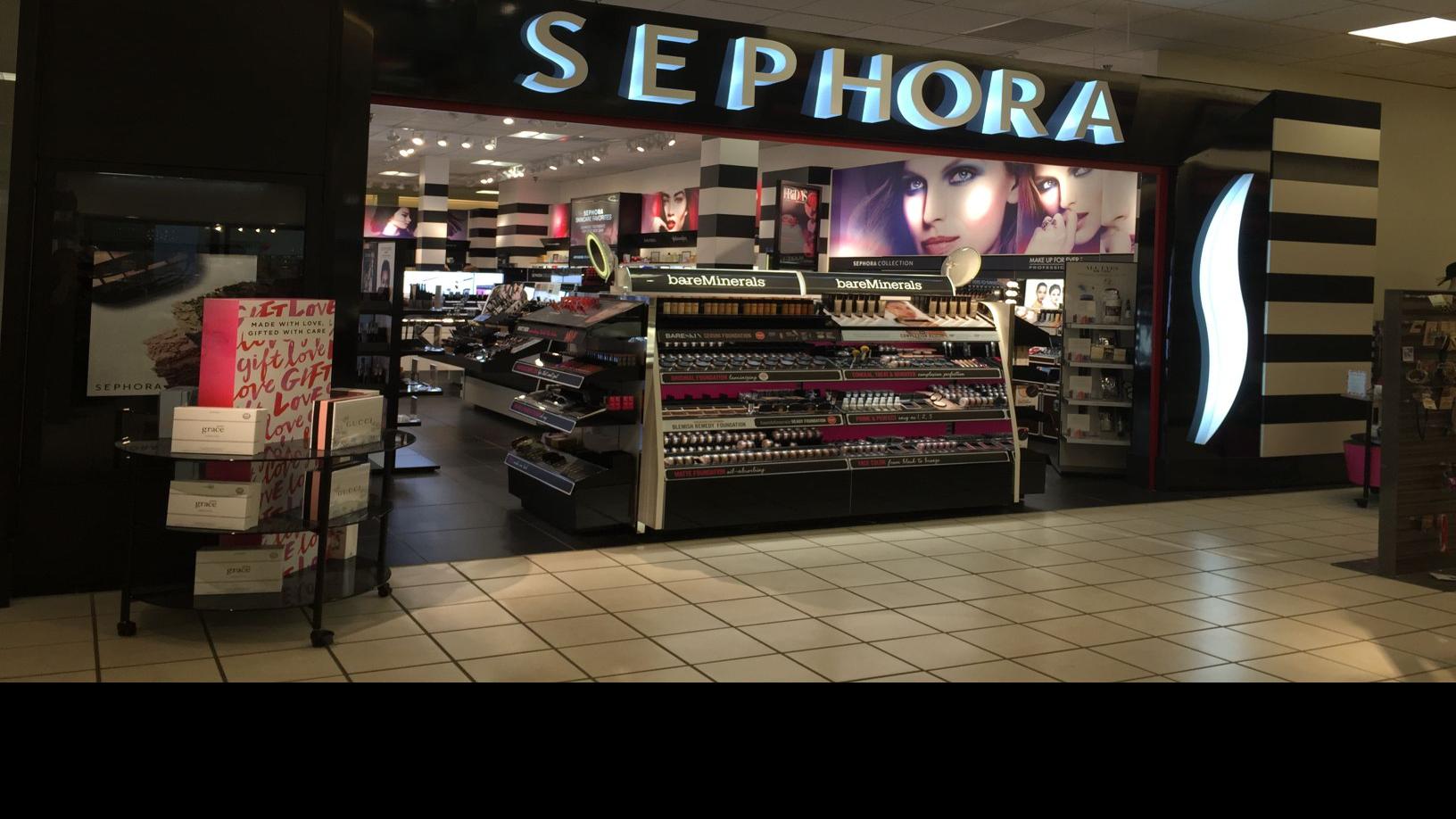Sephora Inside Jcpenney Is Open At Valley View Mall Giveaways Coming Friday Archive Roanoke Com