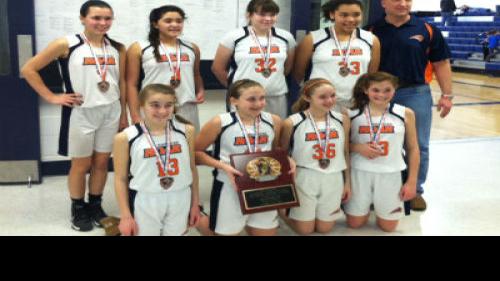 Photo Roanoke Roar Place 2nd At Mayberry March Madness