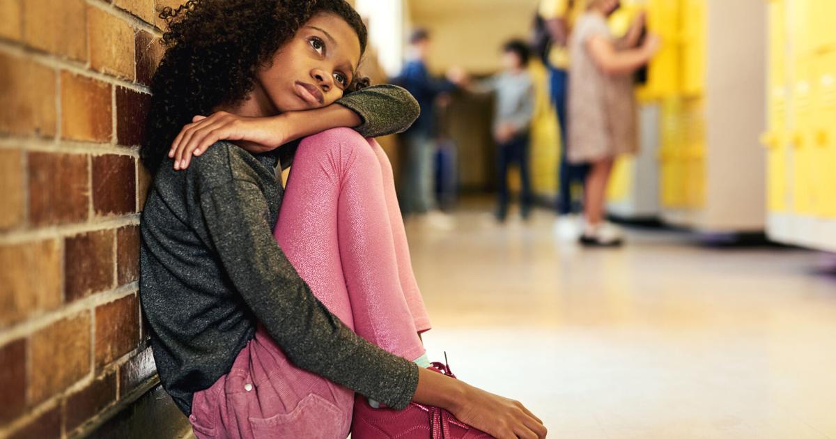 Perrigan Perrigan: Virginia's silent crisis — student mental health