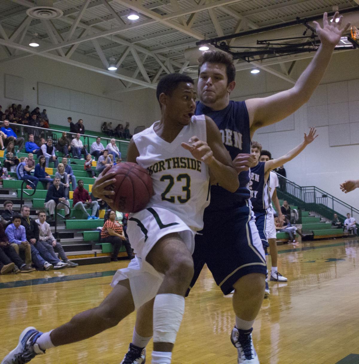 Northside warms up, wins big over Hidden Valley High Schools