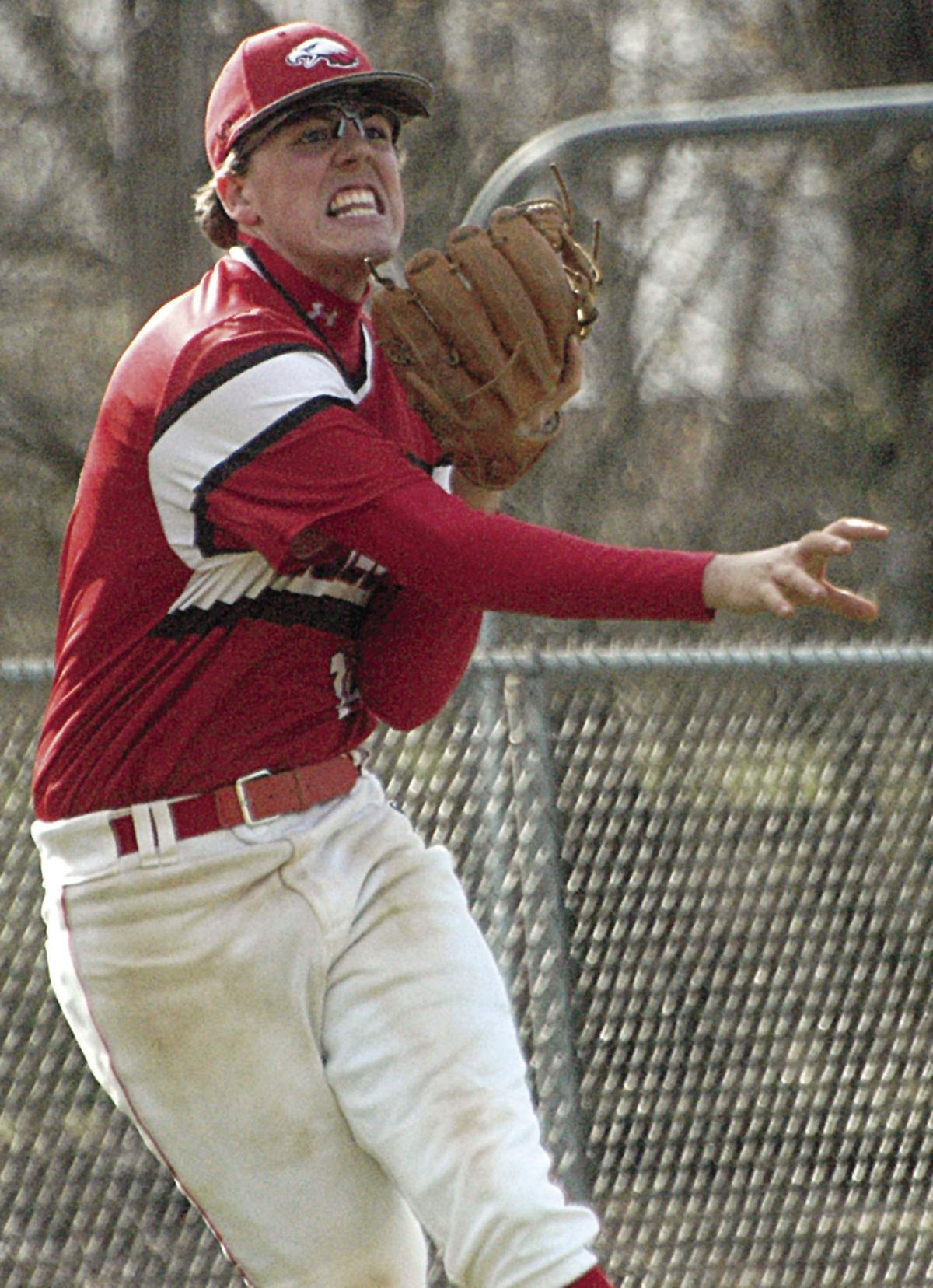 H S Notebook Baseball Commitment By Kent Gives Franklin County