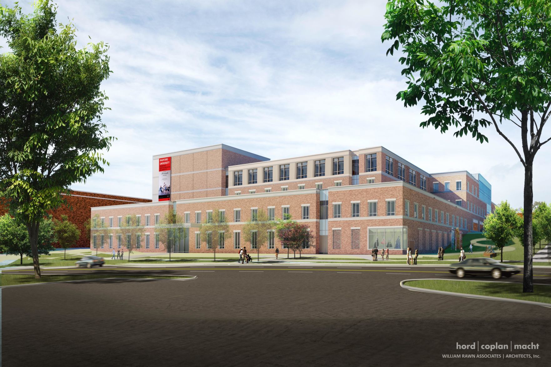 Radford University breaks ground on Artis Center for Adaptive