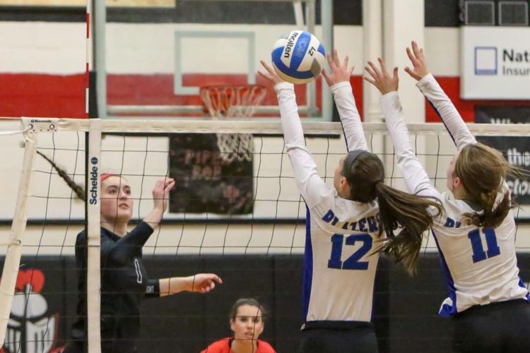 Cave Spring advances to 3A West Region semis by sweeping Spotswood