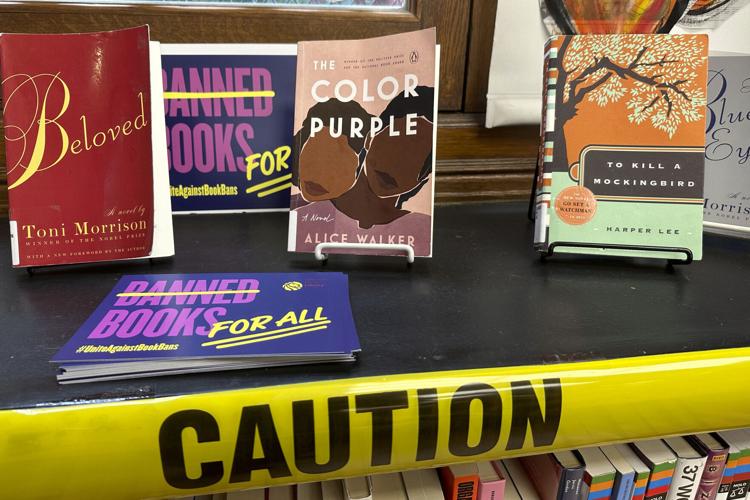 Challenged Books