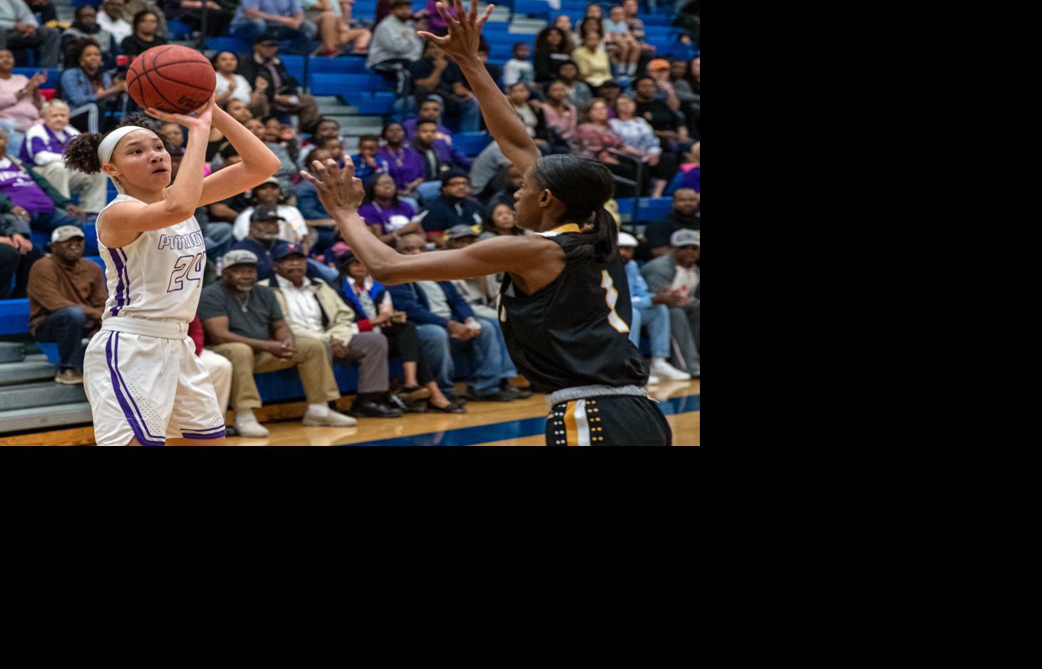 H S Girls Basketball Ph Falls To Highland Springs In Class 5