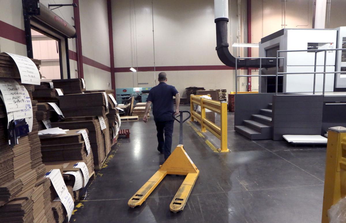 Arkay Packaging to expand Botetourt County plant, add 50 jobs Local