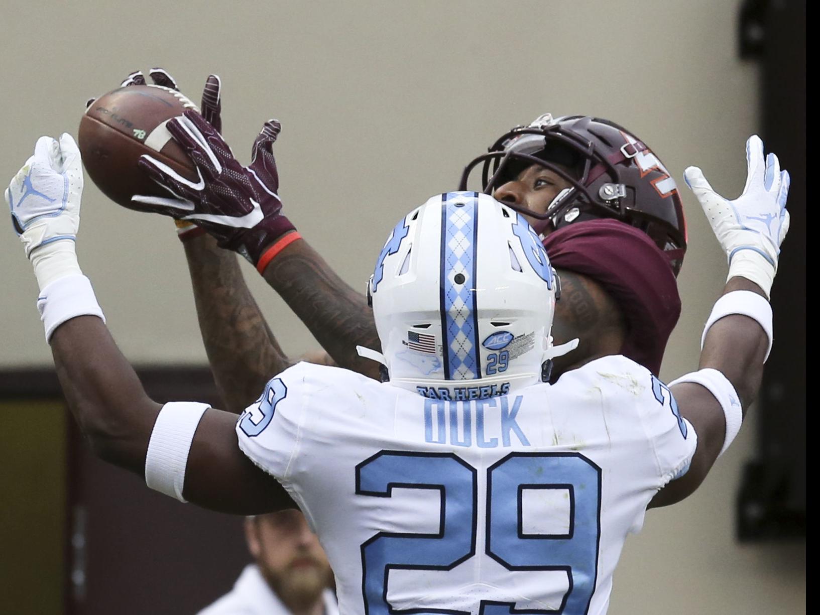 Live Updates North Carolina Vs Virginia Tech Virginia Tech Roanoke Com