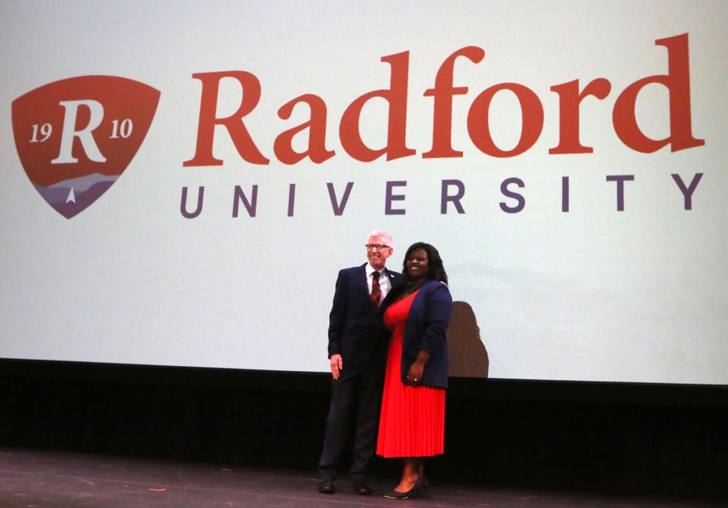 Radford University sets rebranding effort, strategic plan