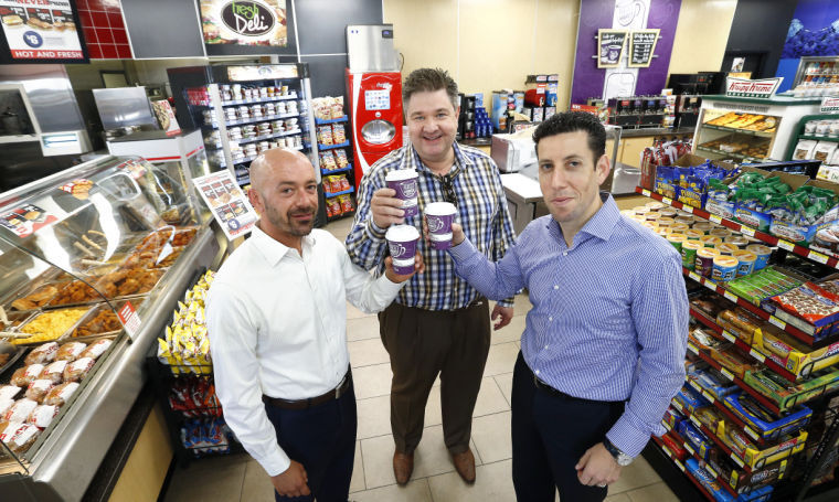 Convenience store company sees food, service as pathways to profit