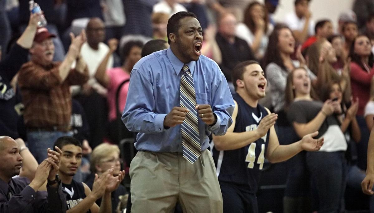 Roanoke Catholic Goes With Shawn Good As Next Boys Basketball Coach High Schools Roanoke Com