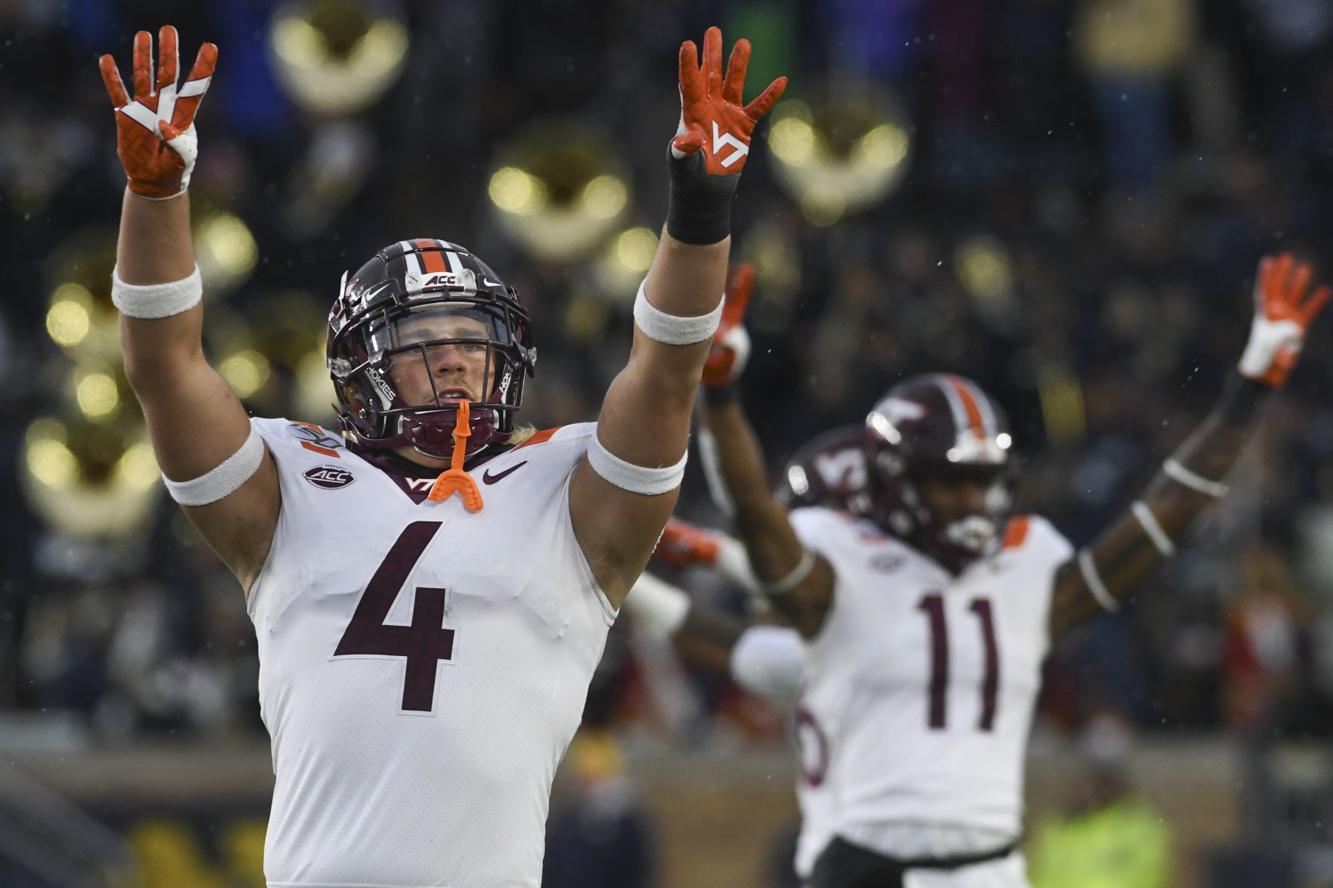 2019 Hokies game day preview Week 9 vs. Wake Forest Virginia Tech