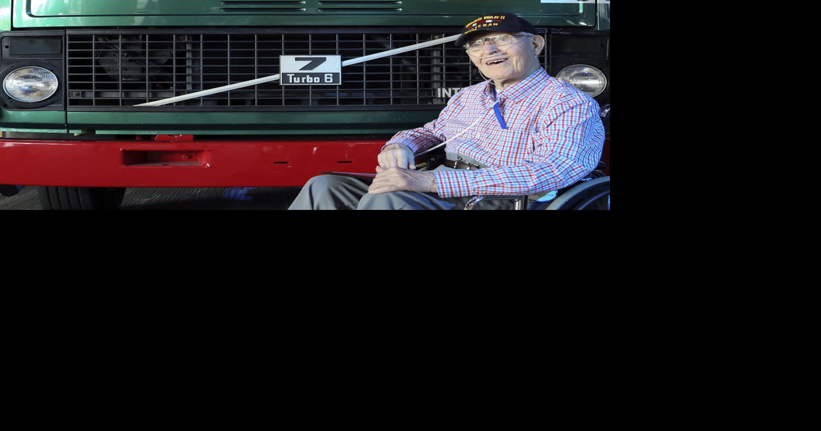 Warren Robinson From war to wheel bearings