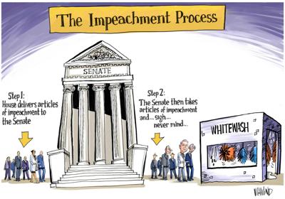 Pitts: Trump's acquittal will have an asterisk | Commentary | roanoke.com