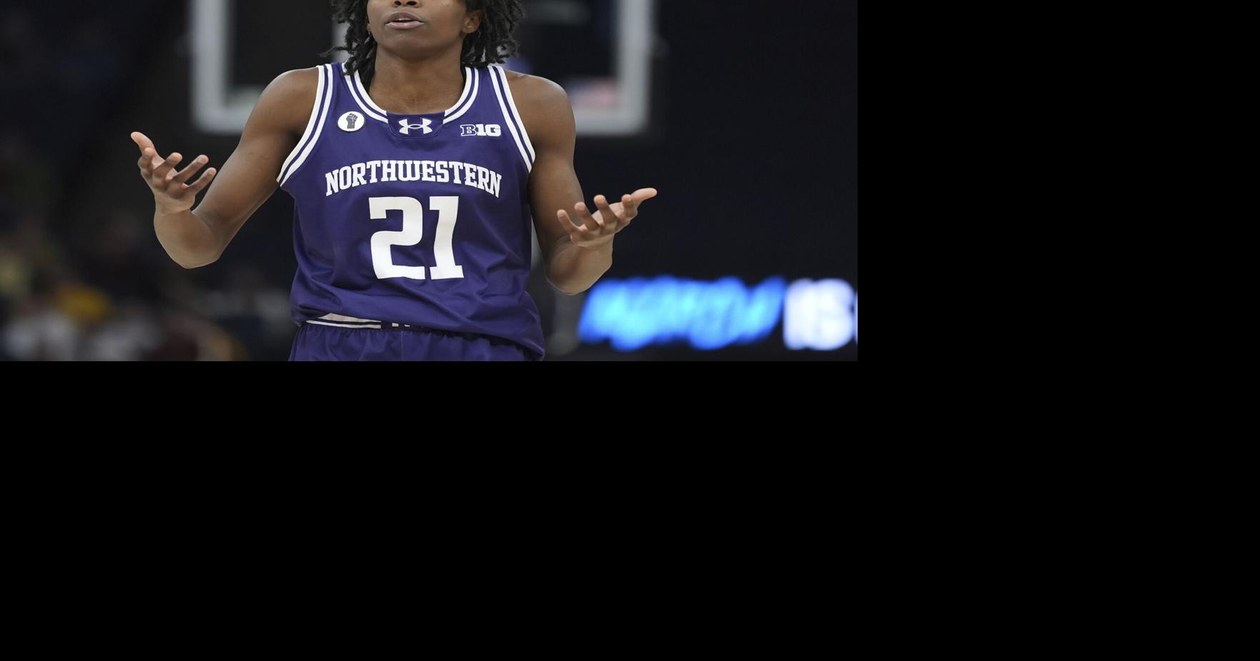 Virginia Tech women add Northwestern transfer Melannie Daley