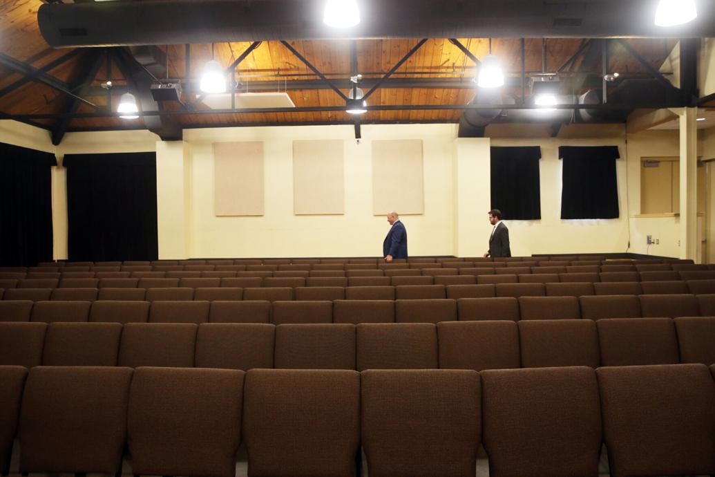 New management sees bright future for Rocky Mount's Harvester center