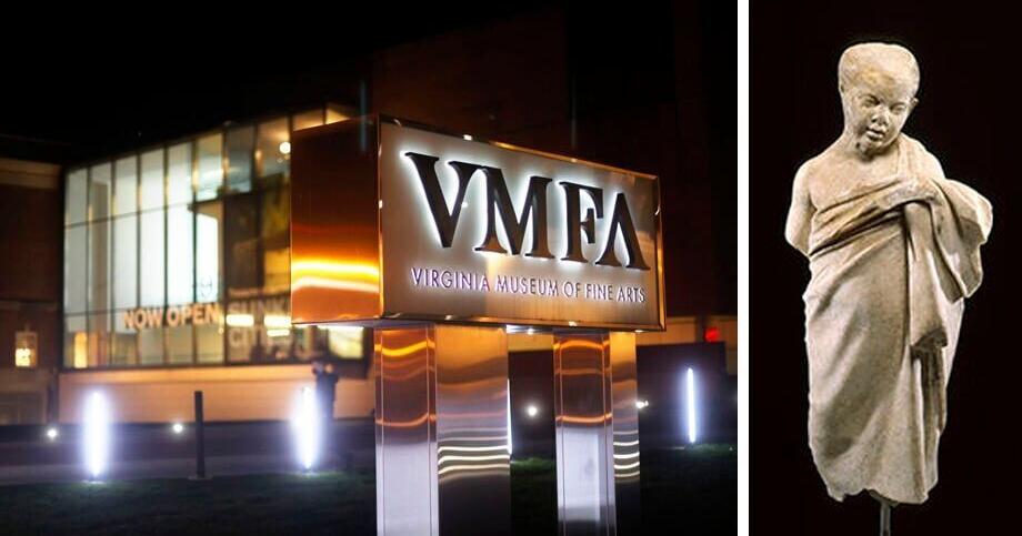 How $2.7 million in stolen art found its way to the VMFA - Vimarsana News