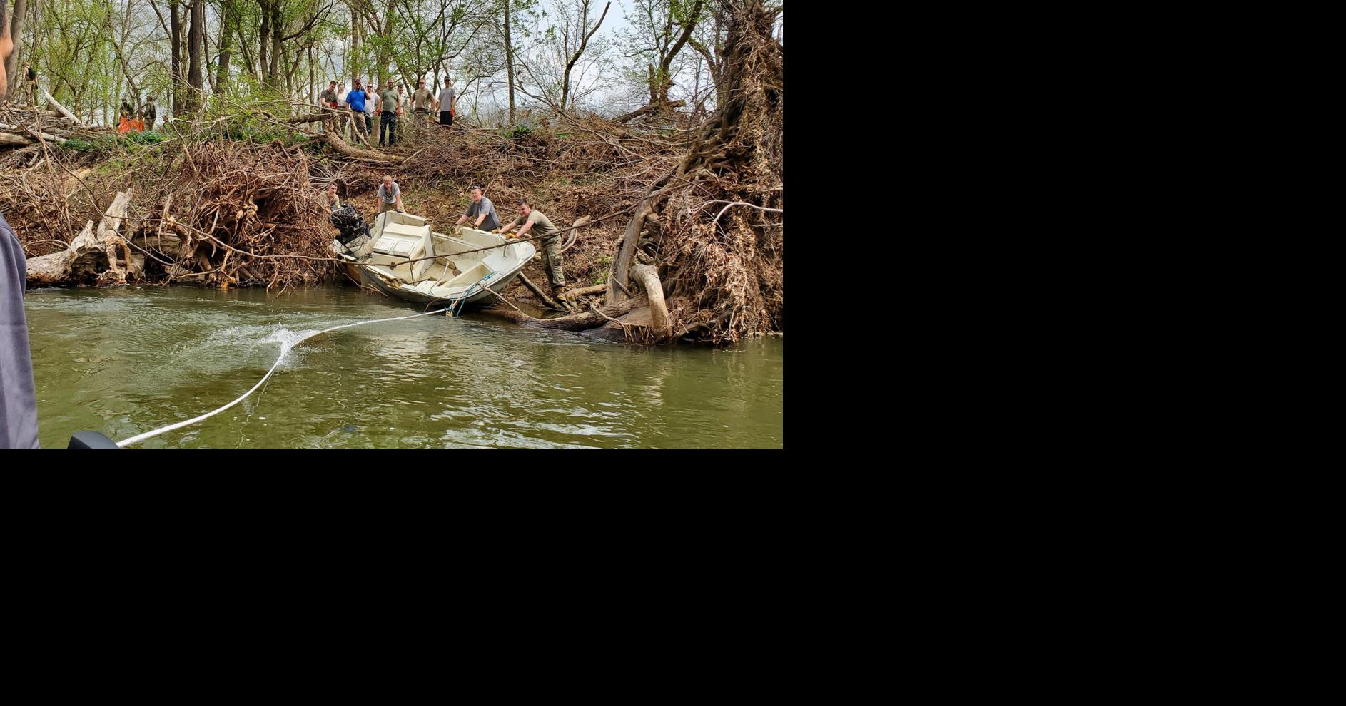 Ahead of Earth Day, a focus on recovery from Helene, conservation