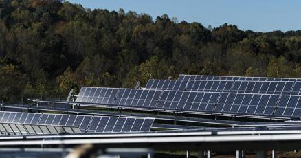 Into the light Changes in the works in Montgomery County for solar farm guidelines Into the light Changes in the works in Montgomery County for solar farm guidelines