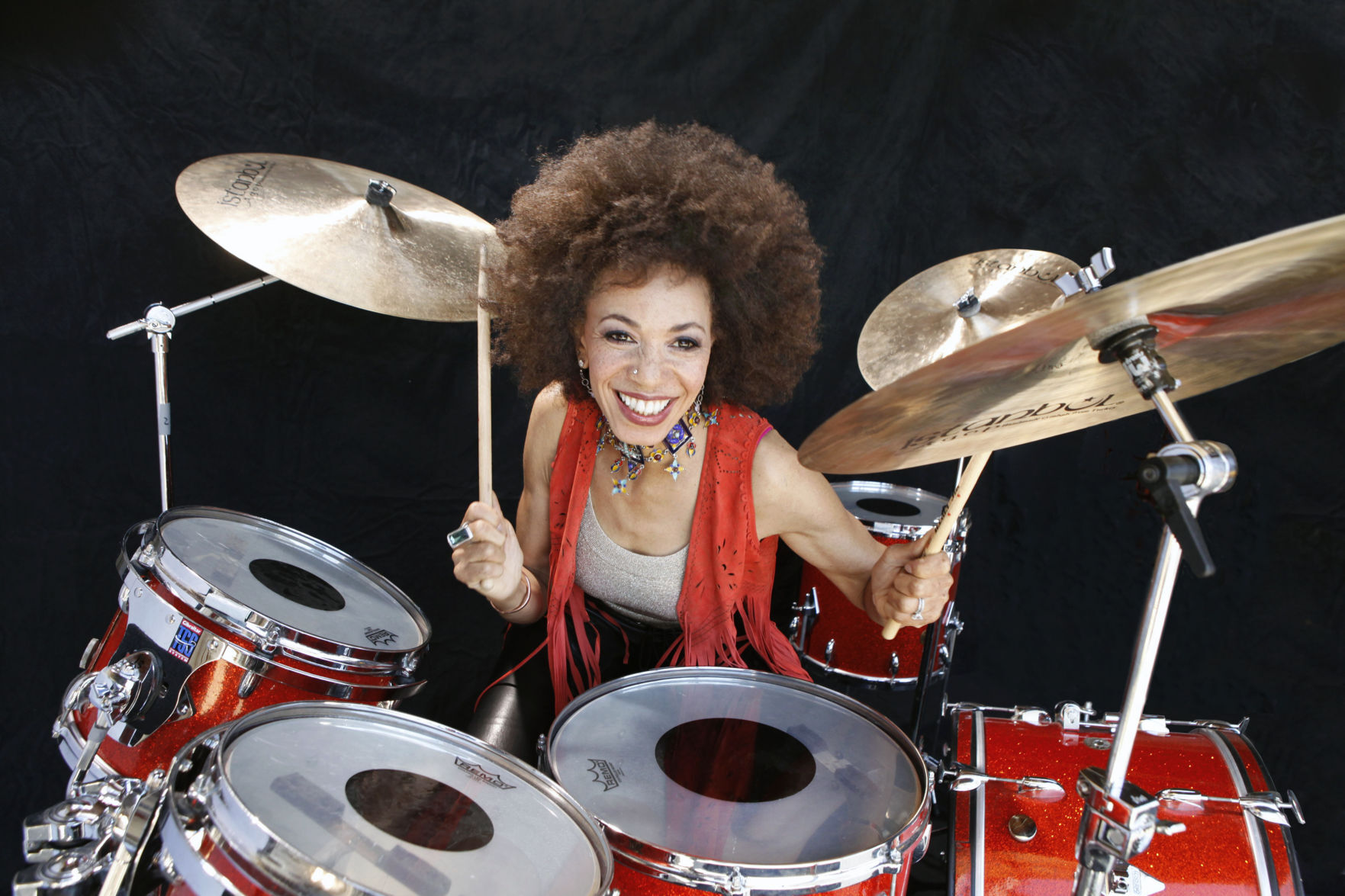 santana cindy blackman