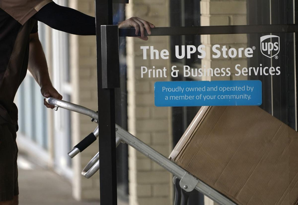 UPS Job Cuts