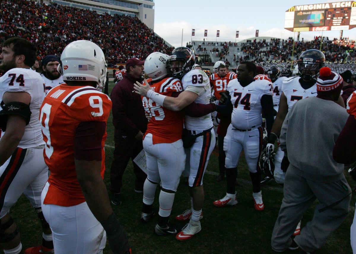 VA Tech Hokies Stretch Jersey – 3 Red Rovers