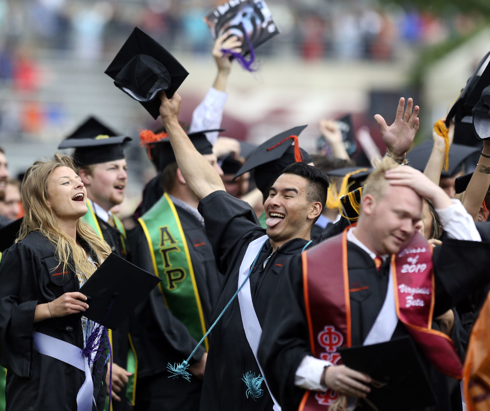 Virginia Tech To Celebrate 2020 Grads On Campus This Spring