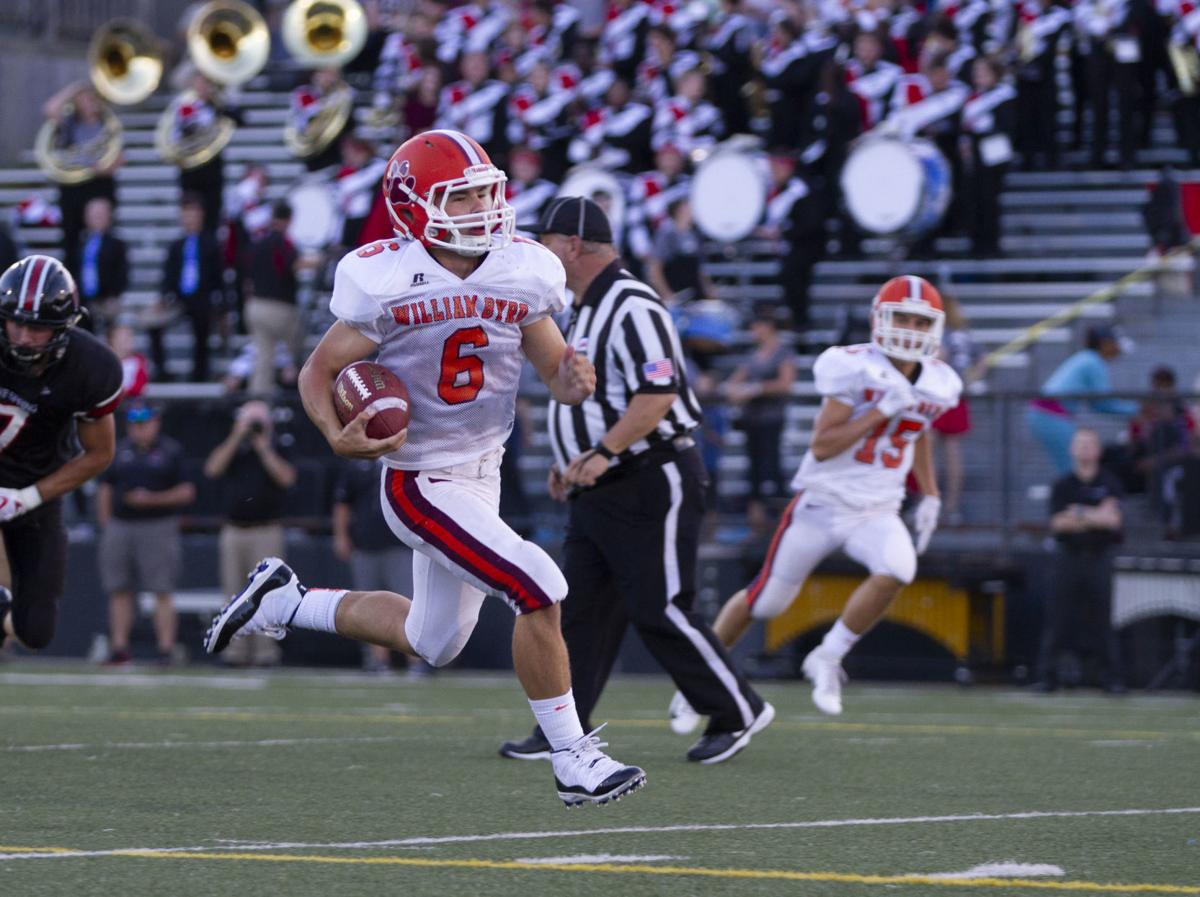 William Byrd Gets Off To Hot Start Tops Cave Spring High