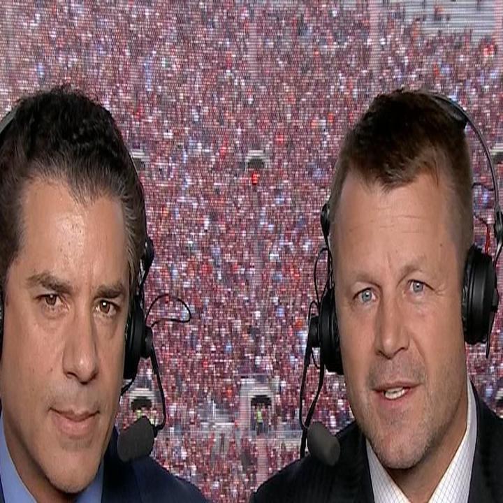 I Didn T Want It To End Calling Historic Ot Game Like Winning