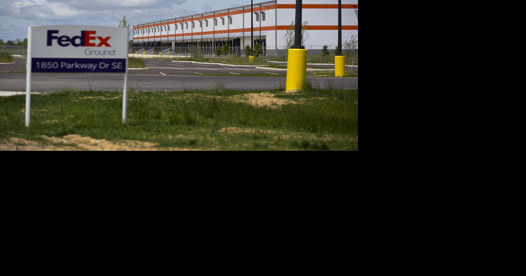 FedEx Ground’s new Christiansburg warehouse to hire for fall