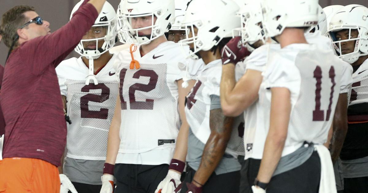 Decision looming on Virginia Tech’s lone open scholarship spot Decision looming on Virginia Tech’s lone open scholarship spot
