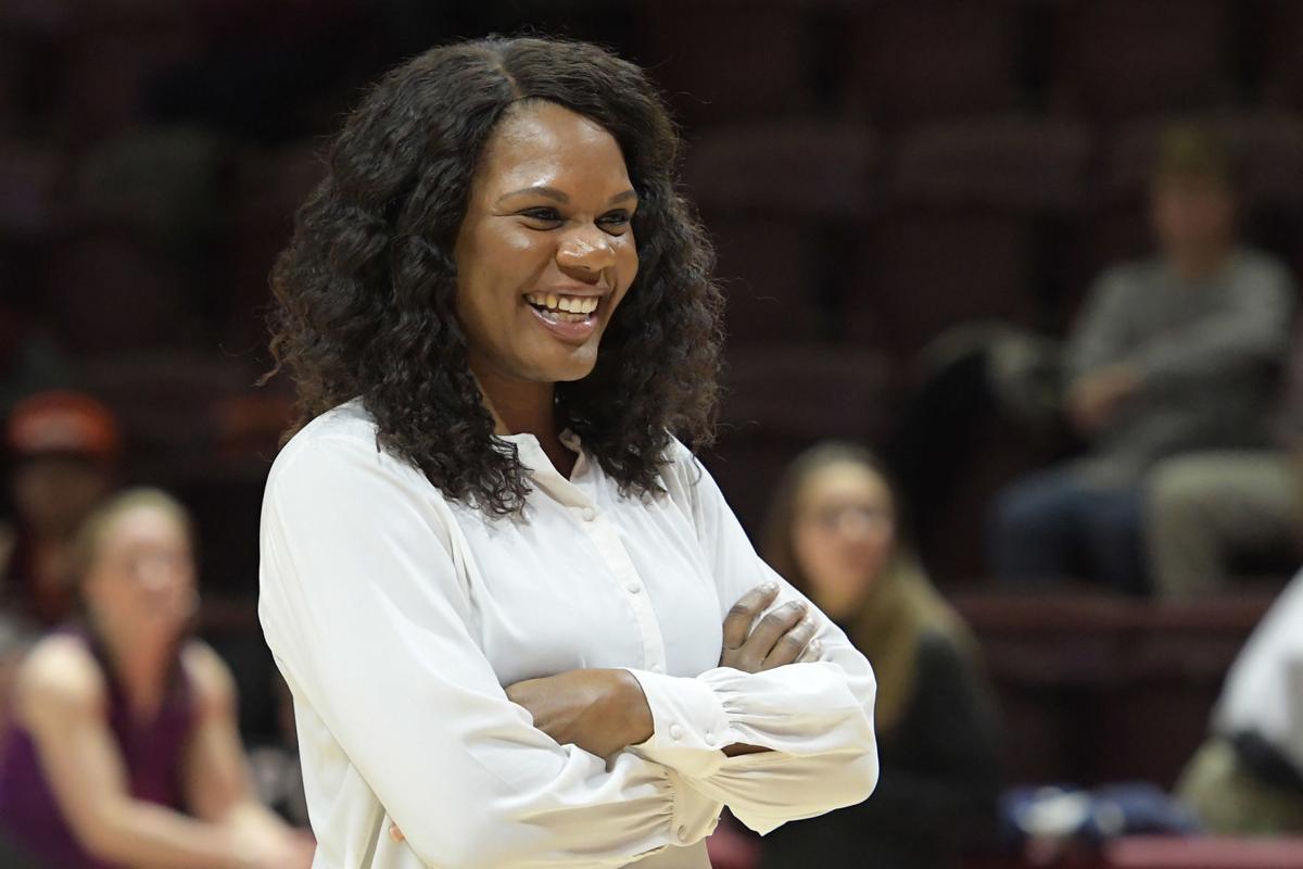 Britney Anderson Leaving Virginia Tech Women S Basketball Staff