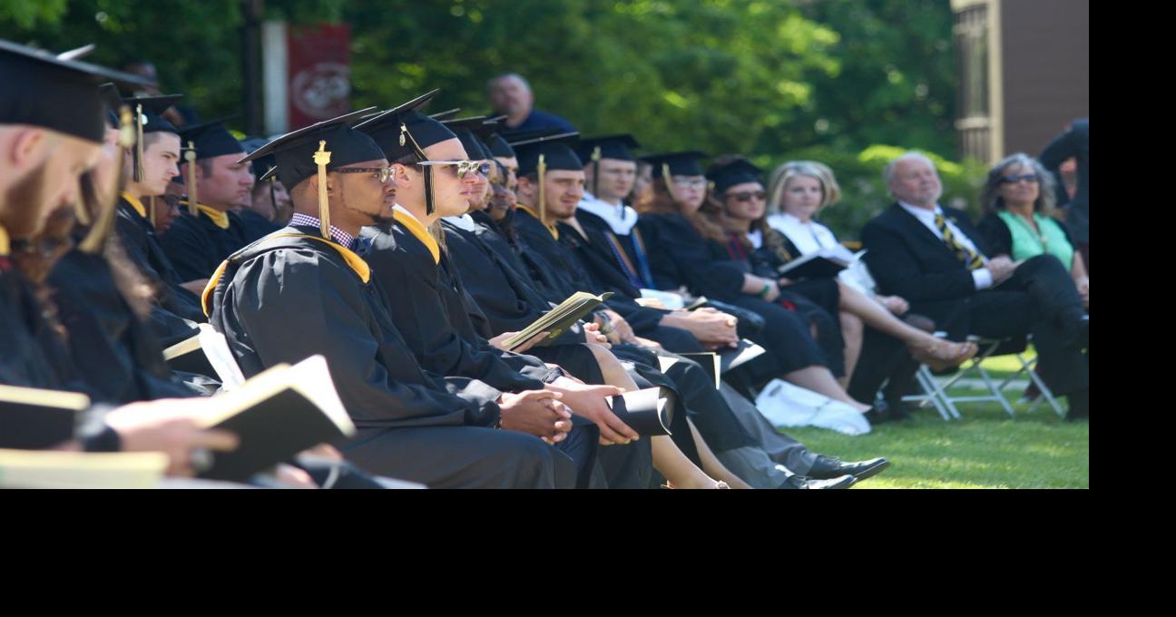 Ferrum University celebrates its 100th graduating class