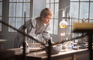 Worth Watching: Jim Gaffigan Abroad, 'Kissing Booth 2,' Rosamund Pike Is 'Radioactive,' 'Central Park' Finale, a Love-ly Musical Encore