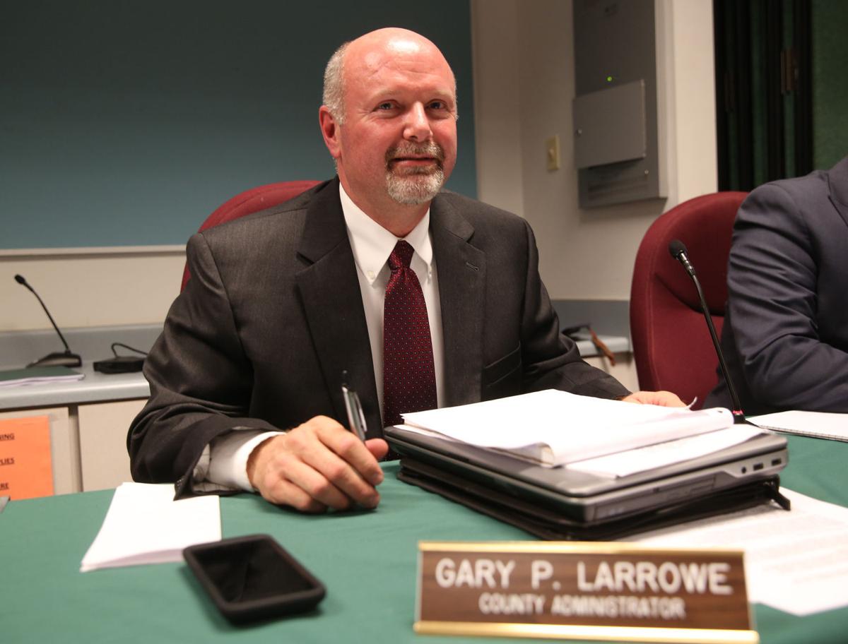 New Botetourt County administrator hits the ground running