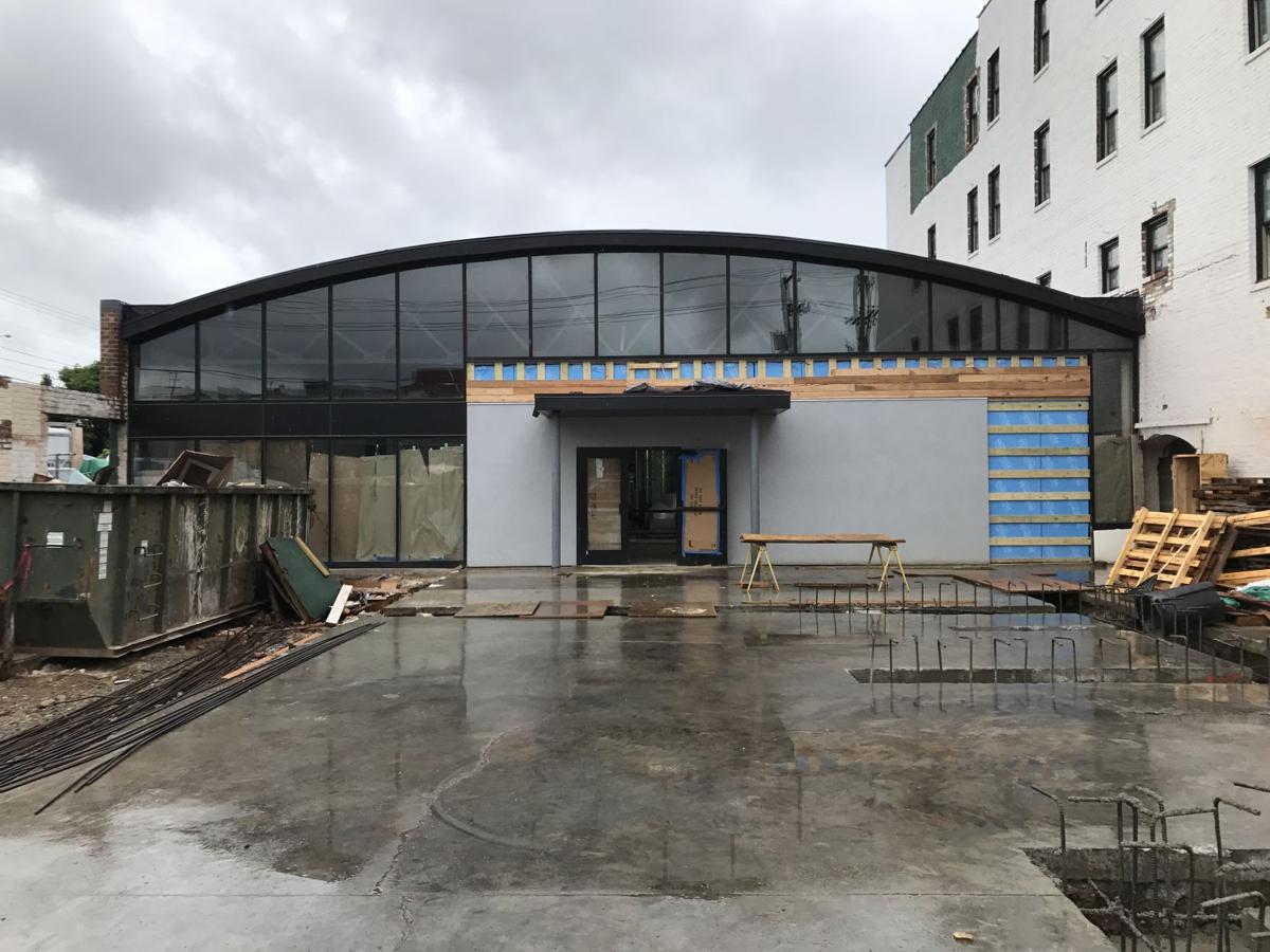 Storefront Big Lick Brewing gets closer to opening new location