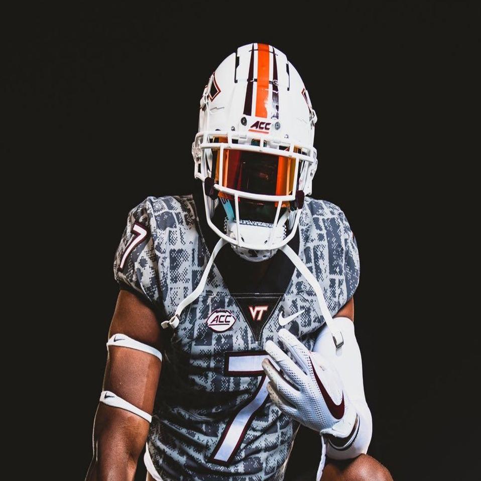 The Real Deal Virginia Tech Lands Verbal Commitment From In State 4 Star Rb Ramon Brown Virginia Tech Roanoke Com